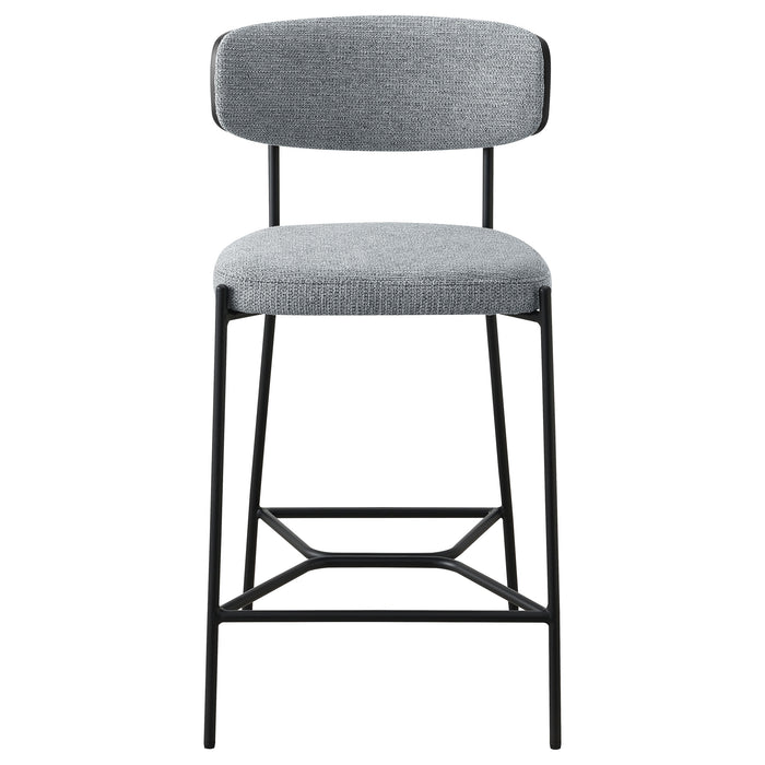 Elison Counter Stool - U&U Home Budget Furniture (Carteret, NJ)