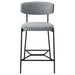 Elison Counter Stool - U&U Home Budget Furniture (Carteret, NJ)