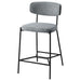 Elison Counter Stool - U&U Home Budget Furniture (Carteret, NJ)