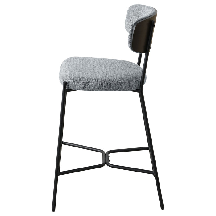 Elison Counter Stool - U&U Home Budget Furniture (Carteret, NJ)