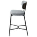 Elison Counter Stool - U&U Home Budget Furniture (Carteret, NJ)