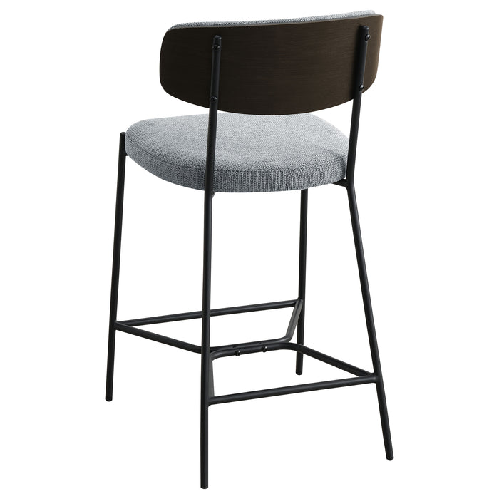 Elison Counter Stool - U&U Home Budget Furniture (Carteret, NJ)