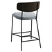 Elison Counter Stool - U&U Home Budget Furniture (Carteret, NJ)