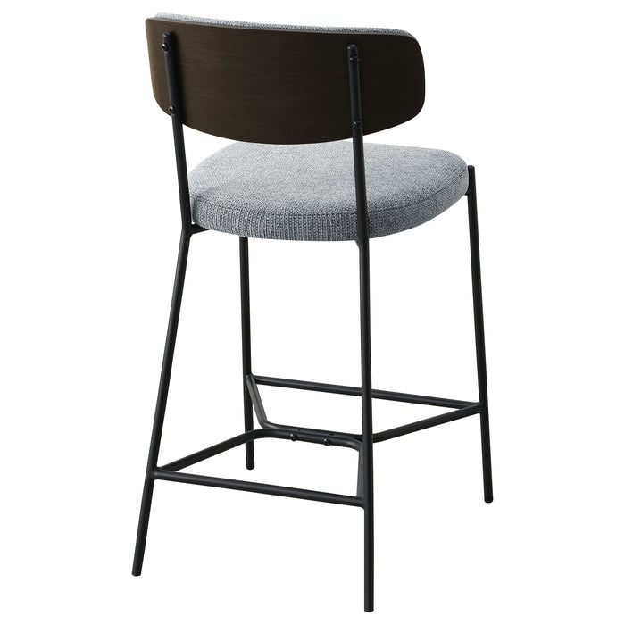 Elison Counter Stool - U&U Home Budget Furniture (Carteret, NJ)