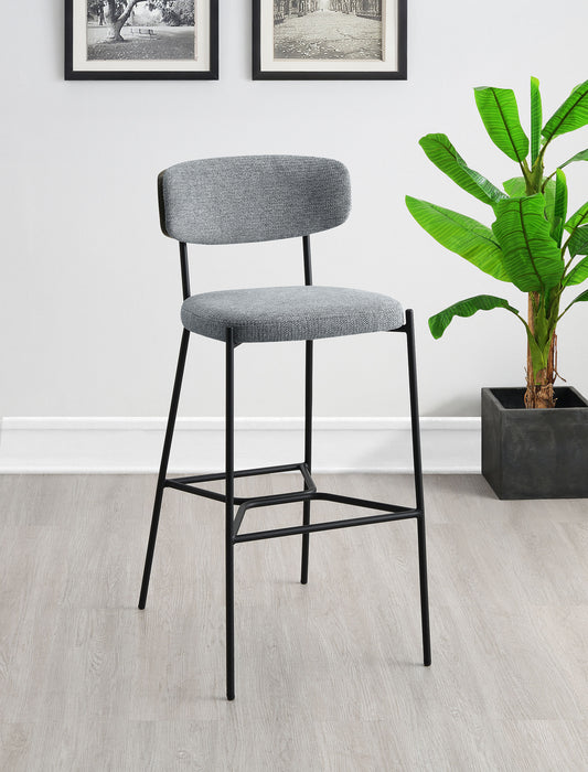 Elison Bar Stool - U&U Home Budget Furniture (Carteret, NJ)