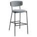 Elison Bar Stool - U&U Home Budget Furniture (Carteret, NJ)
