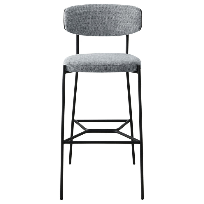 Elison Bar Stool - U&U Home Budget Furniture (Carteret, NJ)