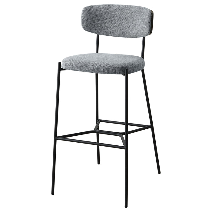 Elison Bar Stool - U&U Home Budget Furniture (Carteret, NJ)