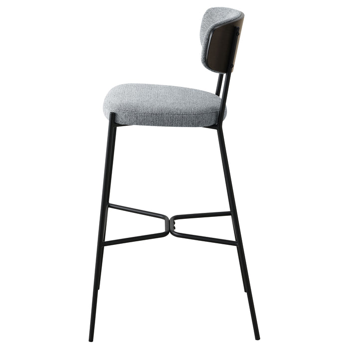 Elison Bar Stool - U&U Home Budget Furniture (Carteret, NJ)