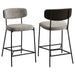Elison Counter Stool - U&U Home Budget Furniture (Carteret, NJ)