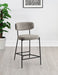 Elison Counter Stool - U&U Home Budget Furniture (Carteret, NJ)