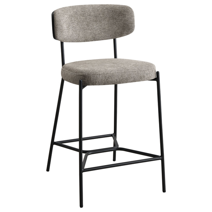 Elison Counter Stool - U&U Home Budget Furniture (Carteret, NJ)