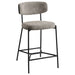 Elison Counter Stool - U&U Home Budget Furniture (Carteret, NJ)