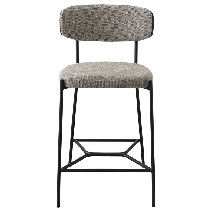 Elison Counter Stool - U&U Home Budget Furniture (Carteret, NJ)