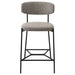Elison Counter Stool - U&U Home Budget Furniture (Carteret, NJ)