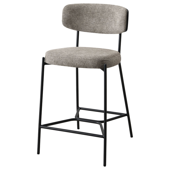 Elison Counter Stool - U&U Home Budget Furniture (Carteret, NJ)