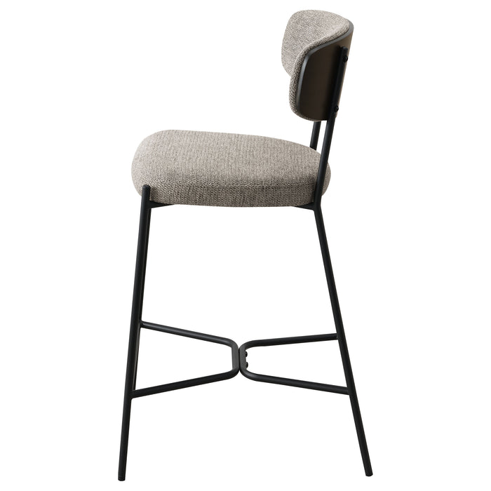 Elison Counter Stool - U&U Home Budget Furniture (Carteret, NJ)
