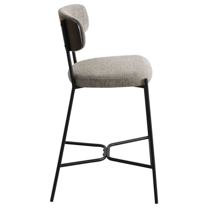 Elison Counter Stool - U&U Home Budget Furniture (Carteret, NJ)