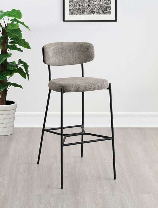 Elison Bar Stool - U&U Home Budget Furniture (Carteret, NJ)