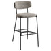 Elison Bar Stool - U&U Home Budget Furniture (Carteret, NJ)