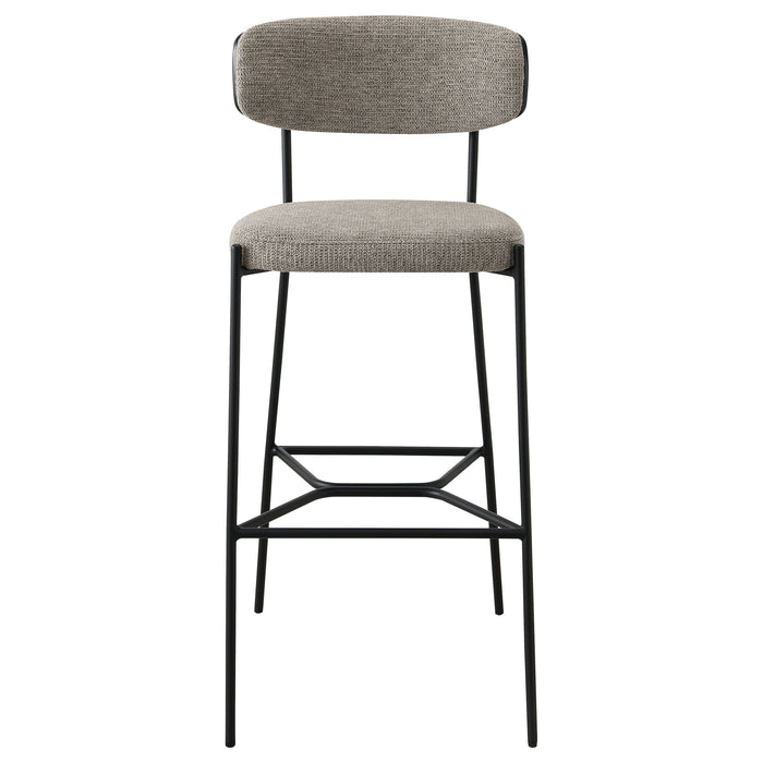 Elison Bar Stool - U&U Home Budget Furniture (Carteret, NJ)
