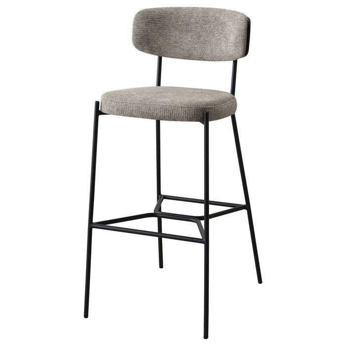 Elison Bar Stool - U&U Home Budget Furniture (Carteret, NJ)