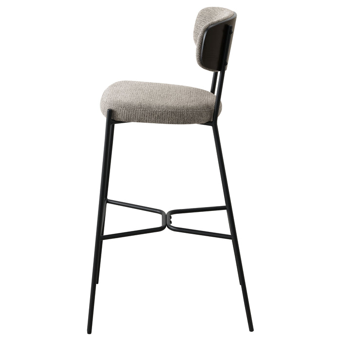 Elison Bar Stool - U&U Home Budget Furniture (Carteret, NJ)