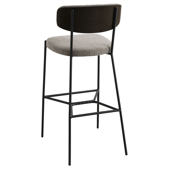 Elison Bar Stool - U&U Home Budget Furniture (Carteret, NJ)