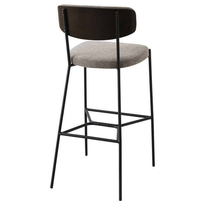Elison Bar Stool - U&U Home Budget Furniture (Carteret, NJ)