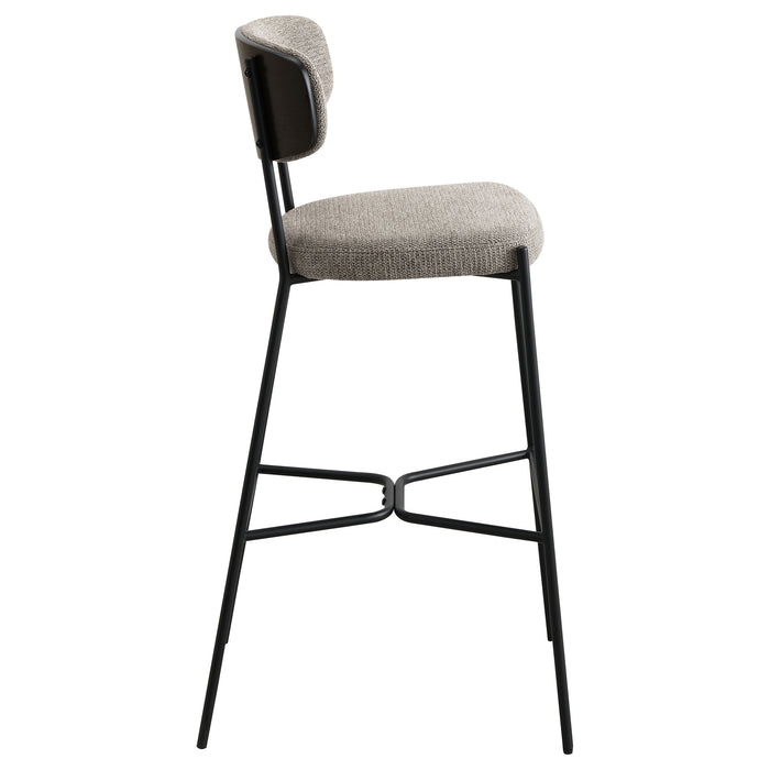 Elison Bar Stool - U&U Home Budget Furniture (Carteret, NJ)