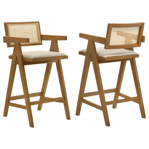 Kane Bar Stool - U&U Home Budget Furniture (Carteret, NJ)