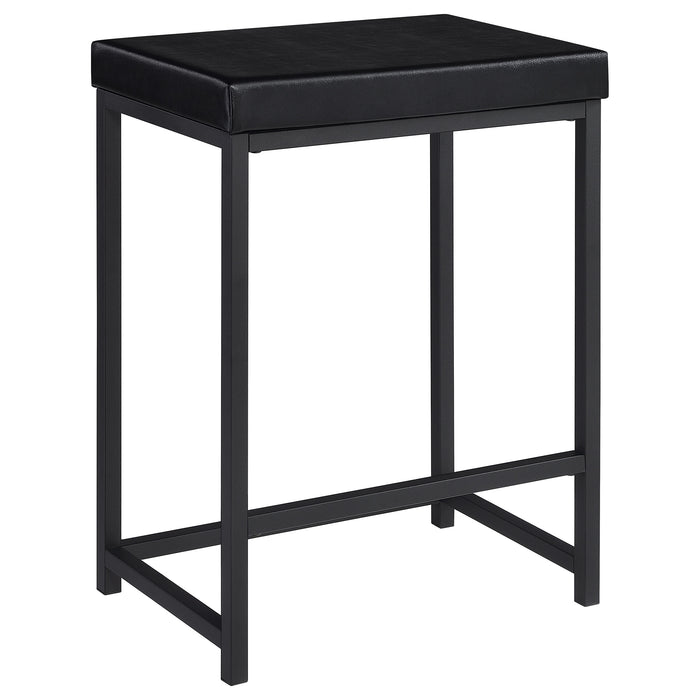 Hawes 4 Pc Counter Height Dining Set - U&U Home Budget Furniture (Carteret, NJ)