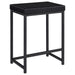 Hawes 4 Pc Counter Height Dining Set - U&U Home Budget Furniture (Carteret, NJ)