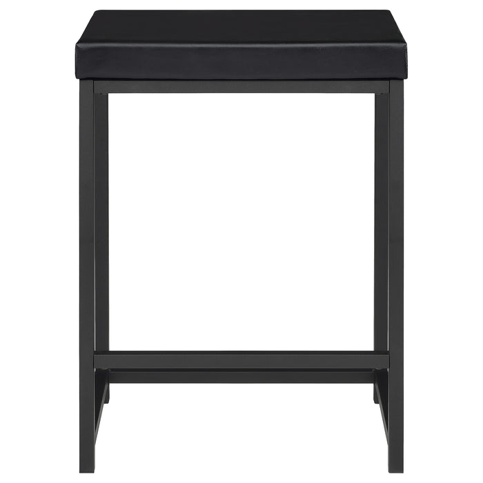 Hawes 4 Pc Counter Height Dining Set - U&U Home Budget Furniture (Carteret, NJ)