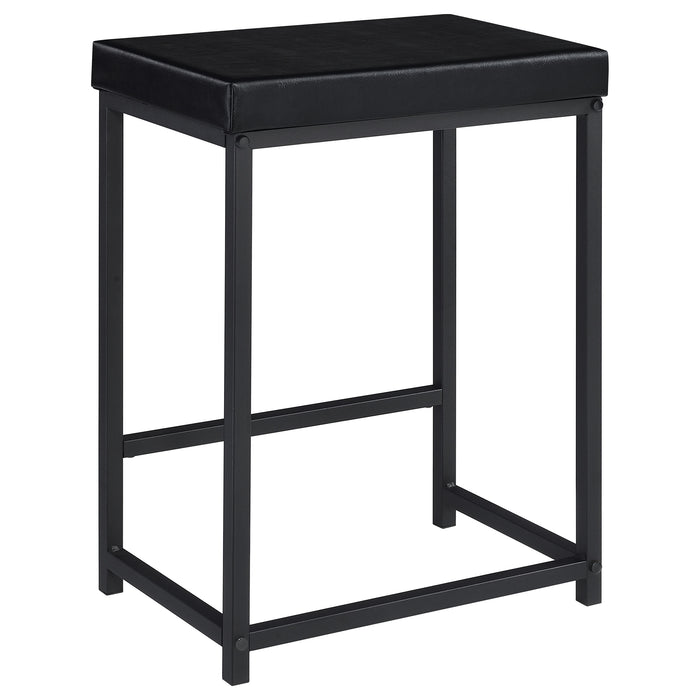 Hawes 4 Pc Counter Height Dining Set - U&U Home Budget Furniture (Carteret, NJ)
