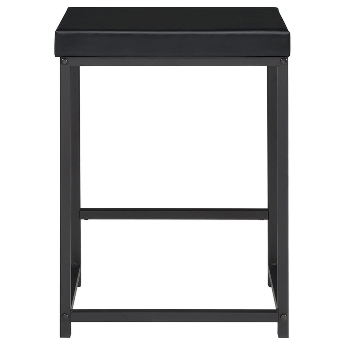 Hawes 4 Pc Counter Height Dining Set - U&U Home Budget Furniture (Carteret, NJ)