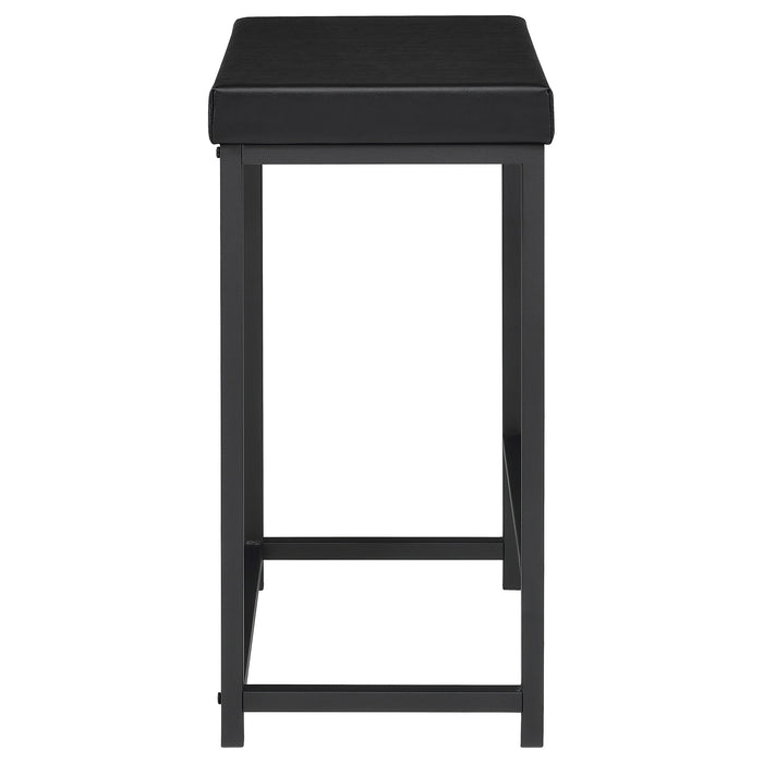 Hawes 4 Pc Counter Height Dining Set - U&U Home Budget Furniture (Carteret, NJ)