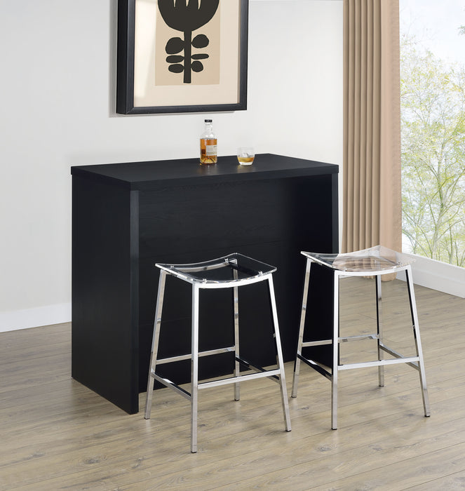 Topanga Home Bars - U&U Home Budget Furniture (Carteret, NJ)
