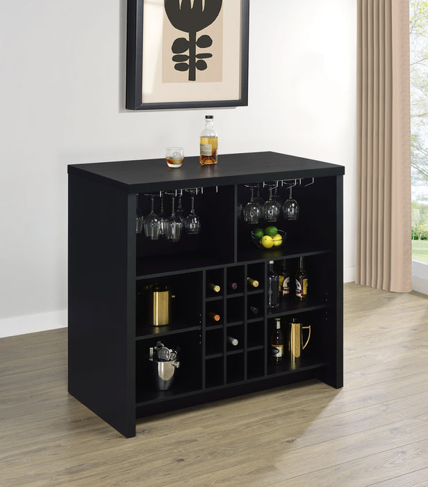 Topanga Home Bars - U&U Home Budget Furniture (Carteret, NJ)