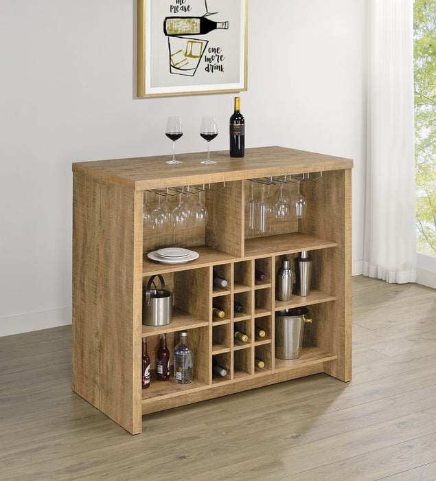 Topanga Home Bars - U&U Home Budget Furniture (Carteret, NJ)