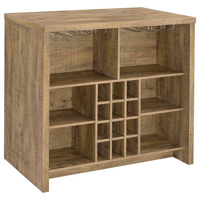 Topanga Home Bars - U&U Home Budget Furniture (Carteret, NJ)