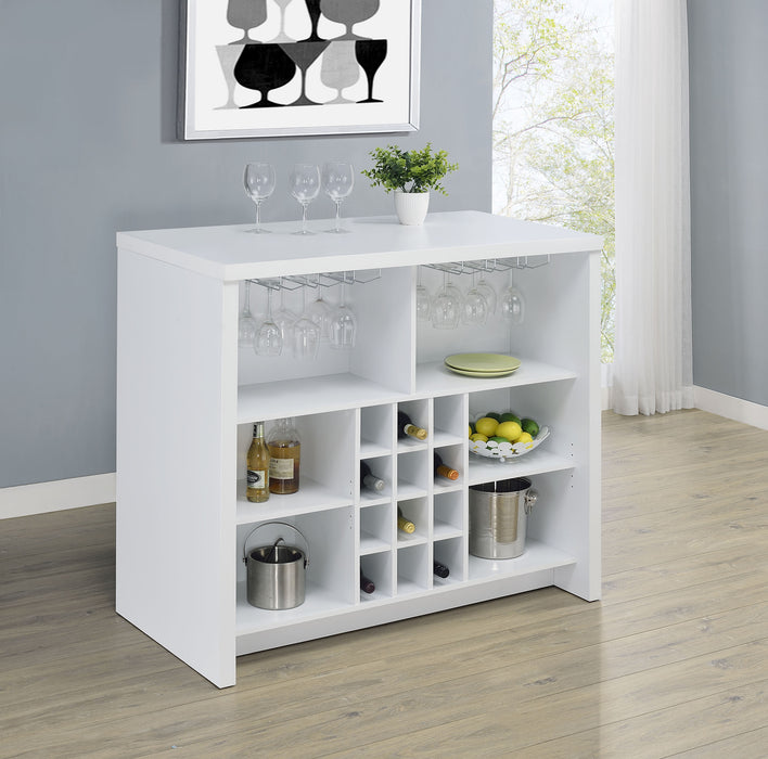 Topanga Home Bars - U&U Home Budget Furniture (Carteret, NJ)