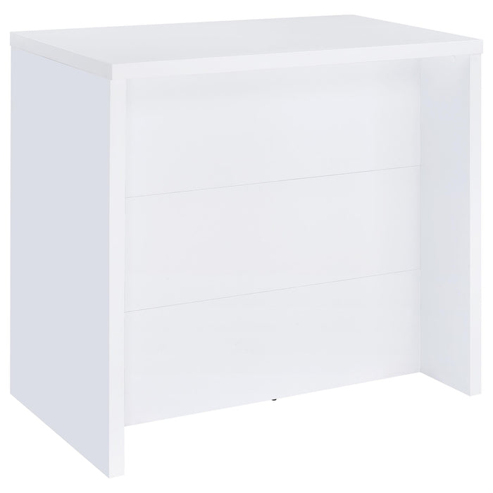 Topanga Home Bars - U&U Home Budget Furniture (Carteret, NJ)