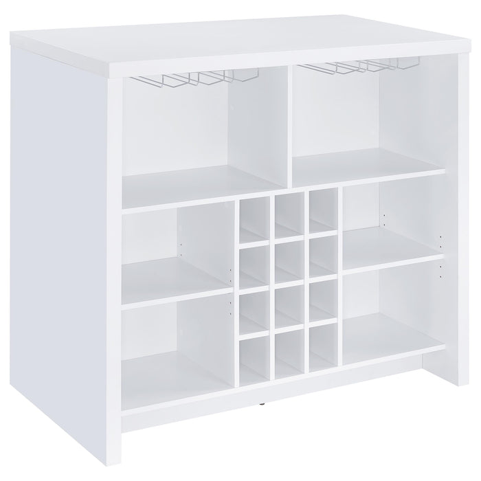 Topanga Home Bars - U&U Home Budget Furniture (Carteret, NJ)