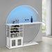 Risley Home Bar - U&U Home Budget Furniture (Carteret, NJ)