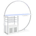 Risley Home Bar - U&U Home Budget Furniture (Carteret, NJ)