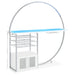 Risley Home Bar - U&U Home Budget Furniture (Carteret, NJ)