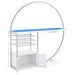 Risley Home Bar - U&U Home Budget Furniture (Carteret, NJ)