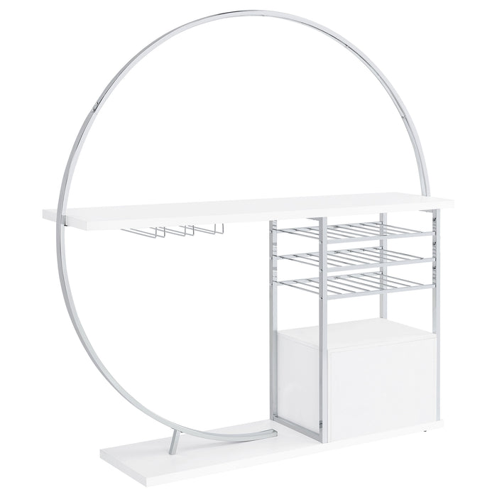 Risley Home Bar - U&U Home Budget Furniture (Carteret, NJ)