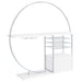 Risley Home Bar - U&U Home Budget Furniture (Carteret, NJ)